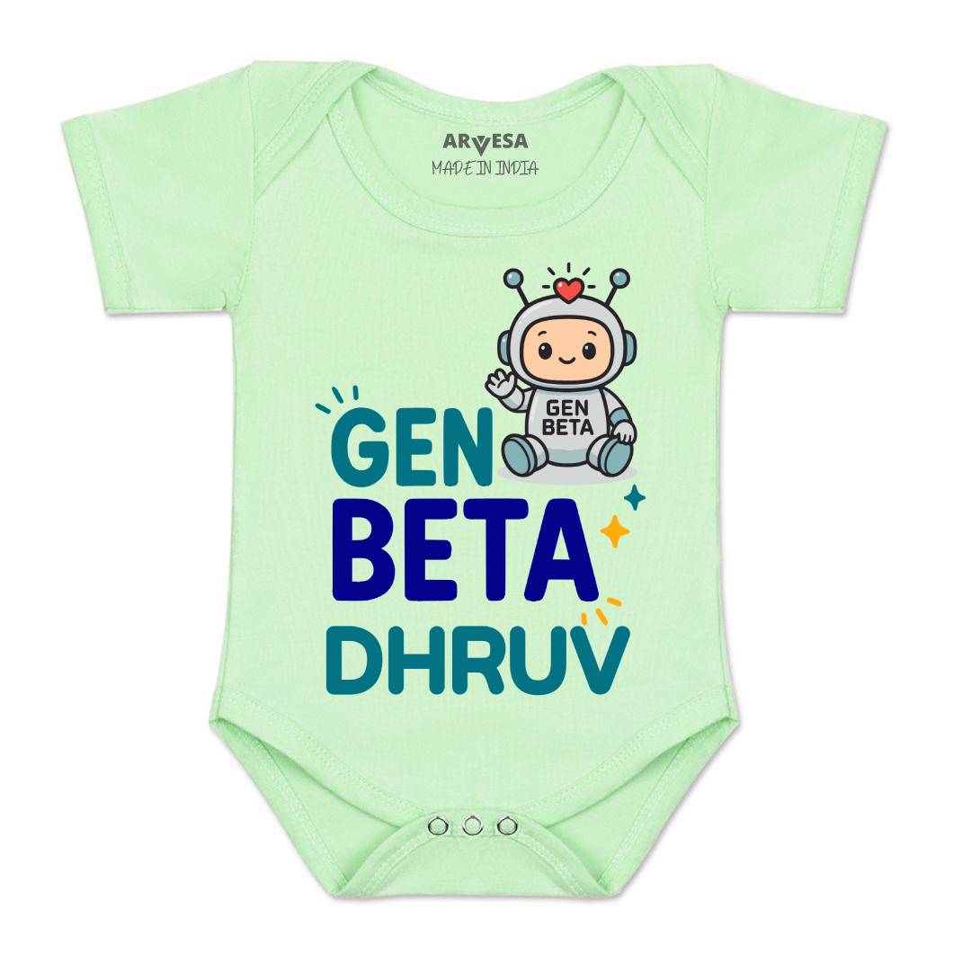 Arvesa Gen Beta Baby Boy & Girl Dress