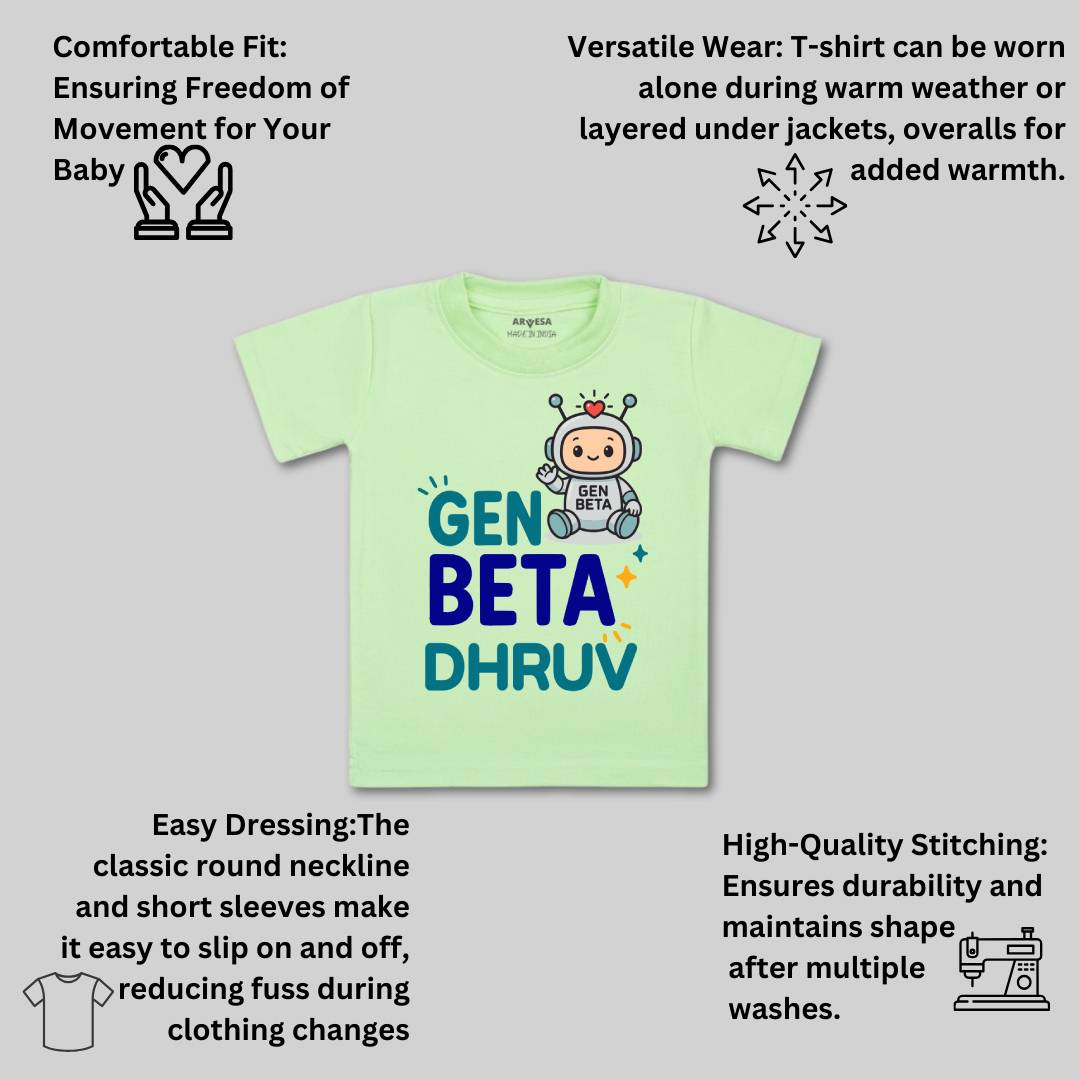 Arvesa Gen Beta Baby Boy & Girl Dress