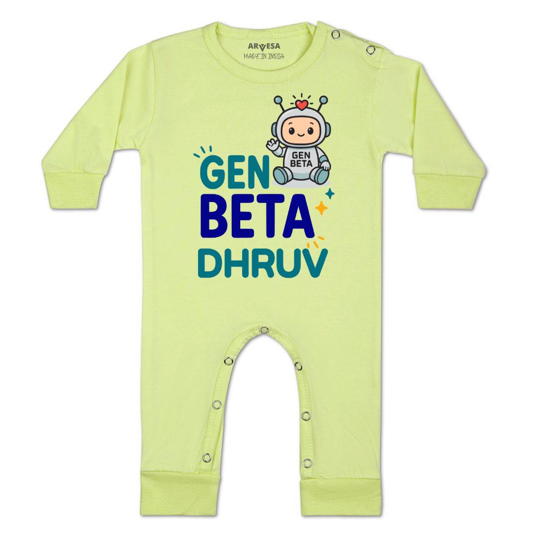 Arvesa Gen Beta Baby Boy & Girl Dress