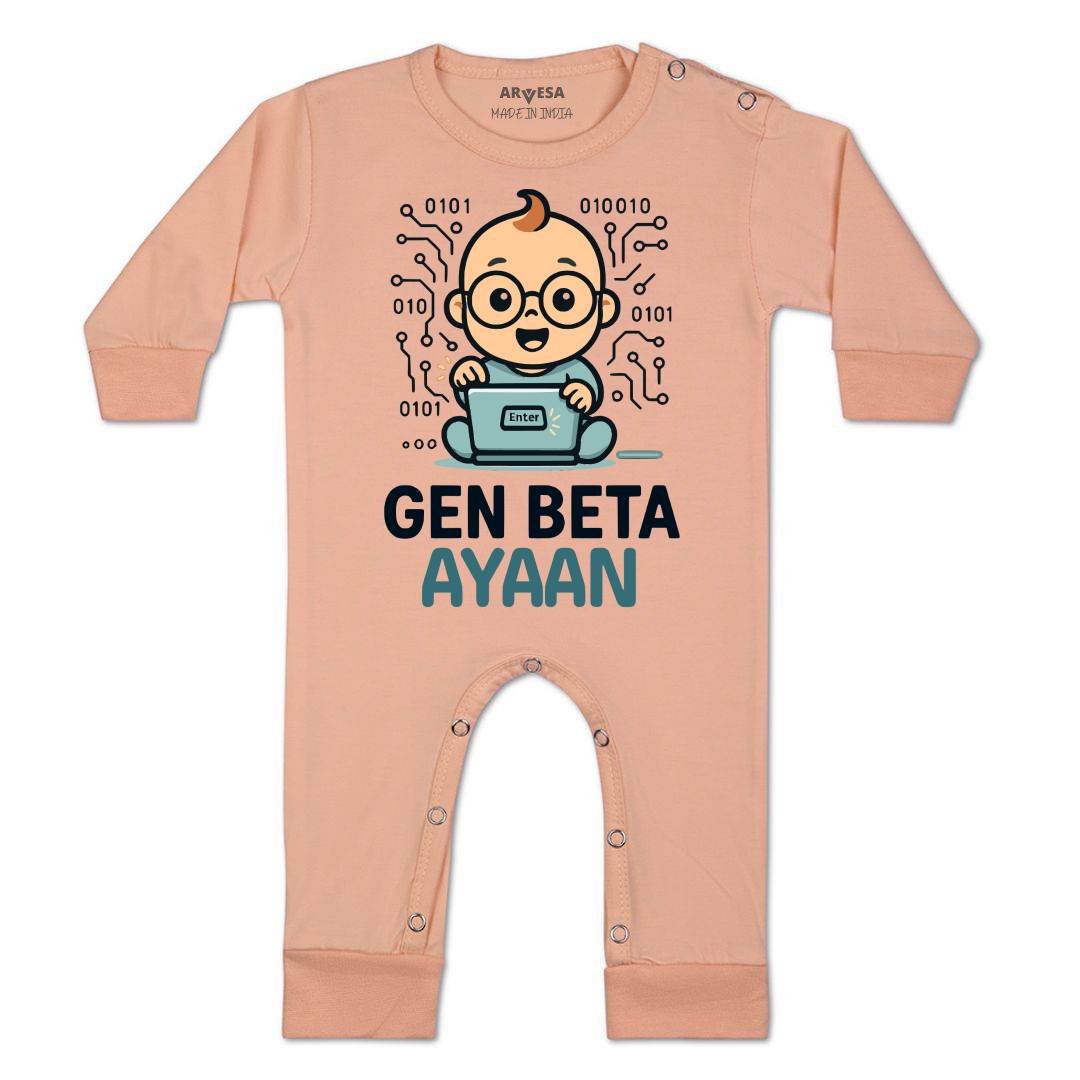 Arvesa Gen Beta Baby Boy & Girl Dress