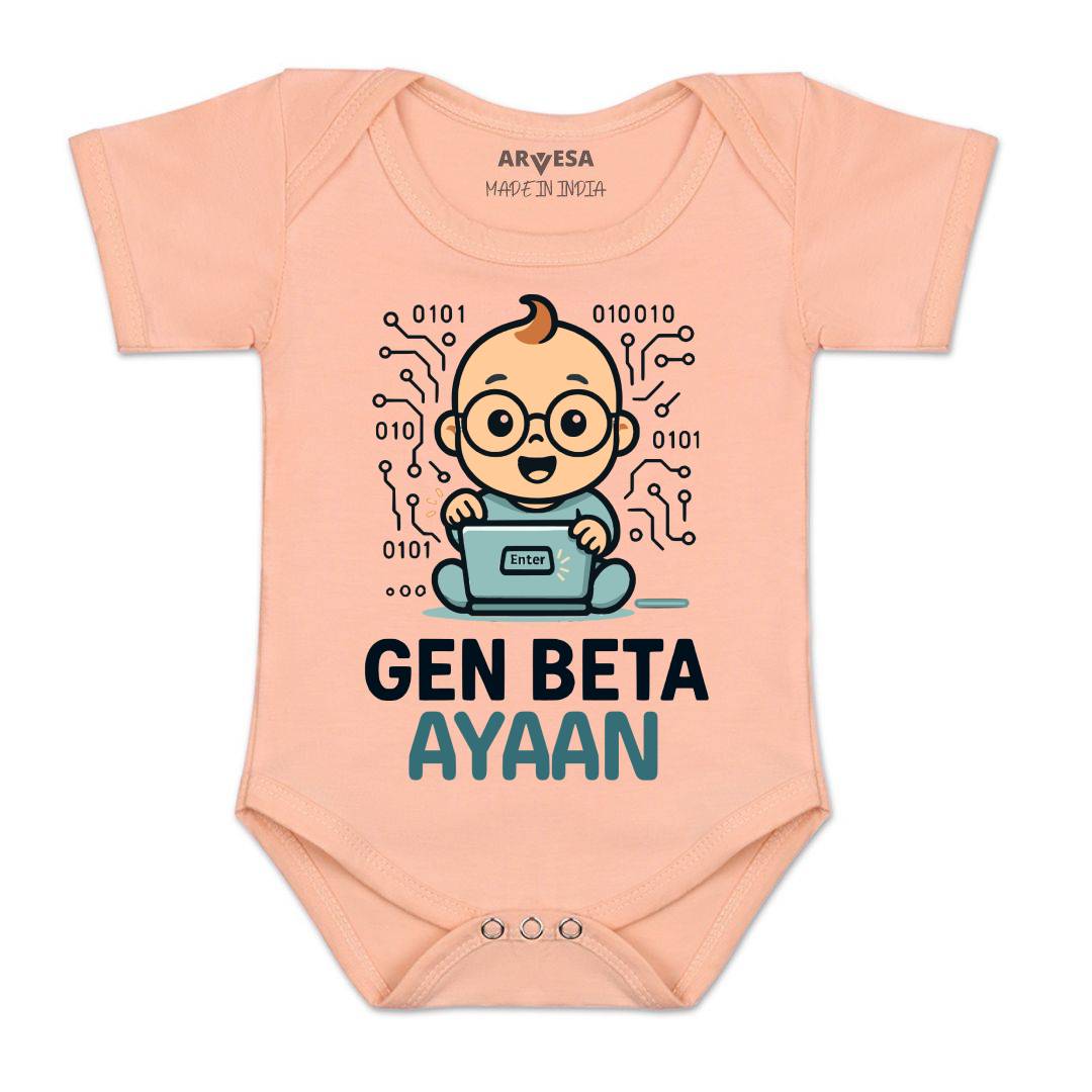 Arvesa Gen Beta Baby Boy & Girl Dress