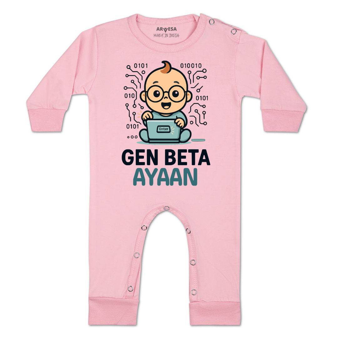 Arvesa Gen Beta Baby Boy & Girl Dress