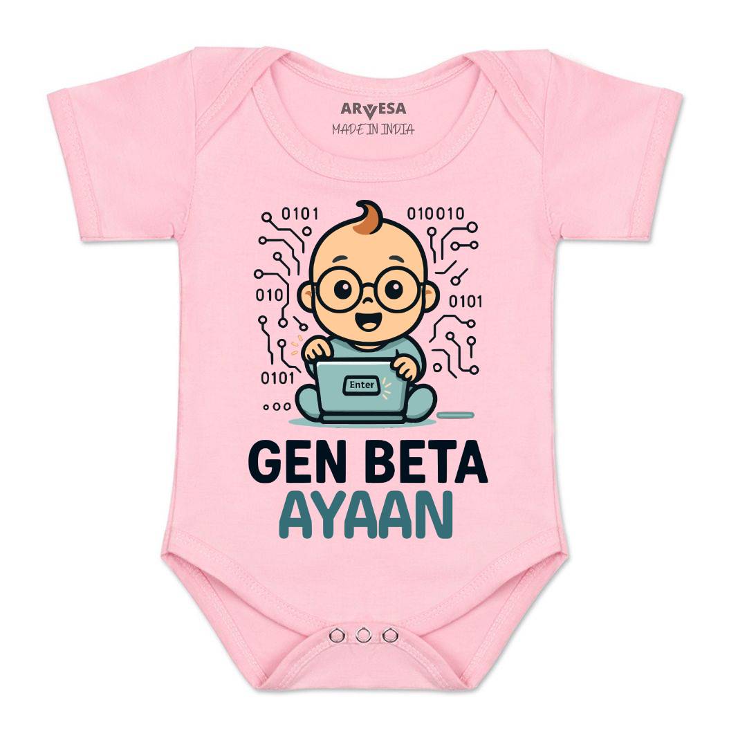 Arvesa Gen Beta Baby Boy & Girl Dress