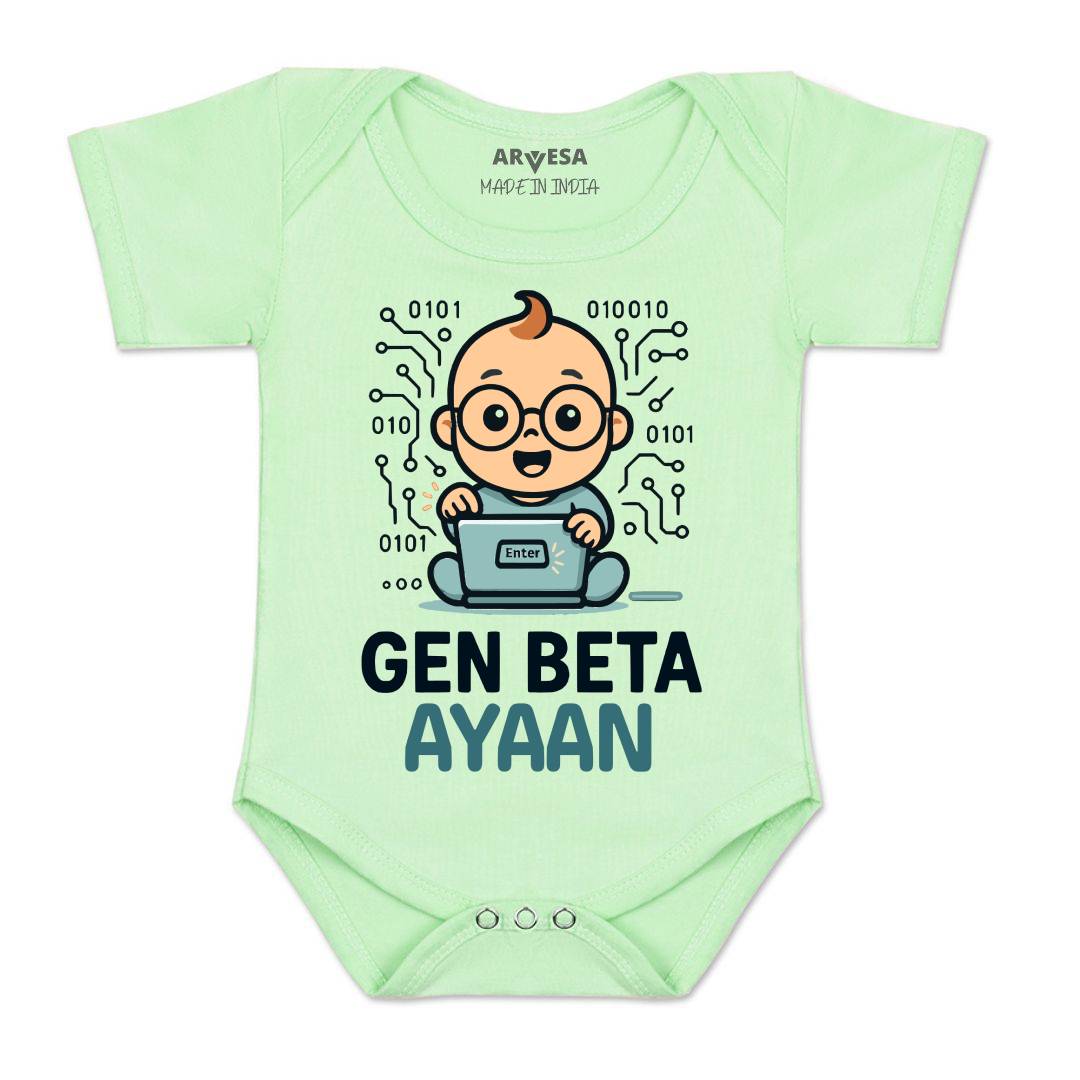 Arvesa Gen Beta Baby Boy & Girl Dress