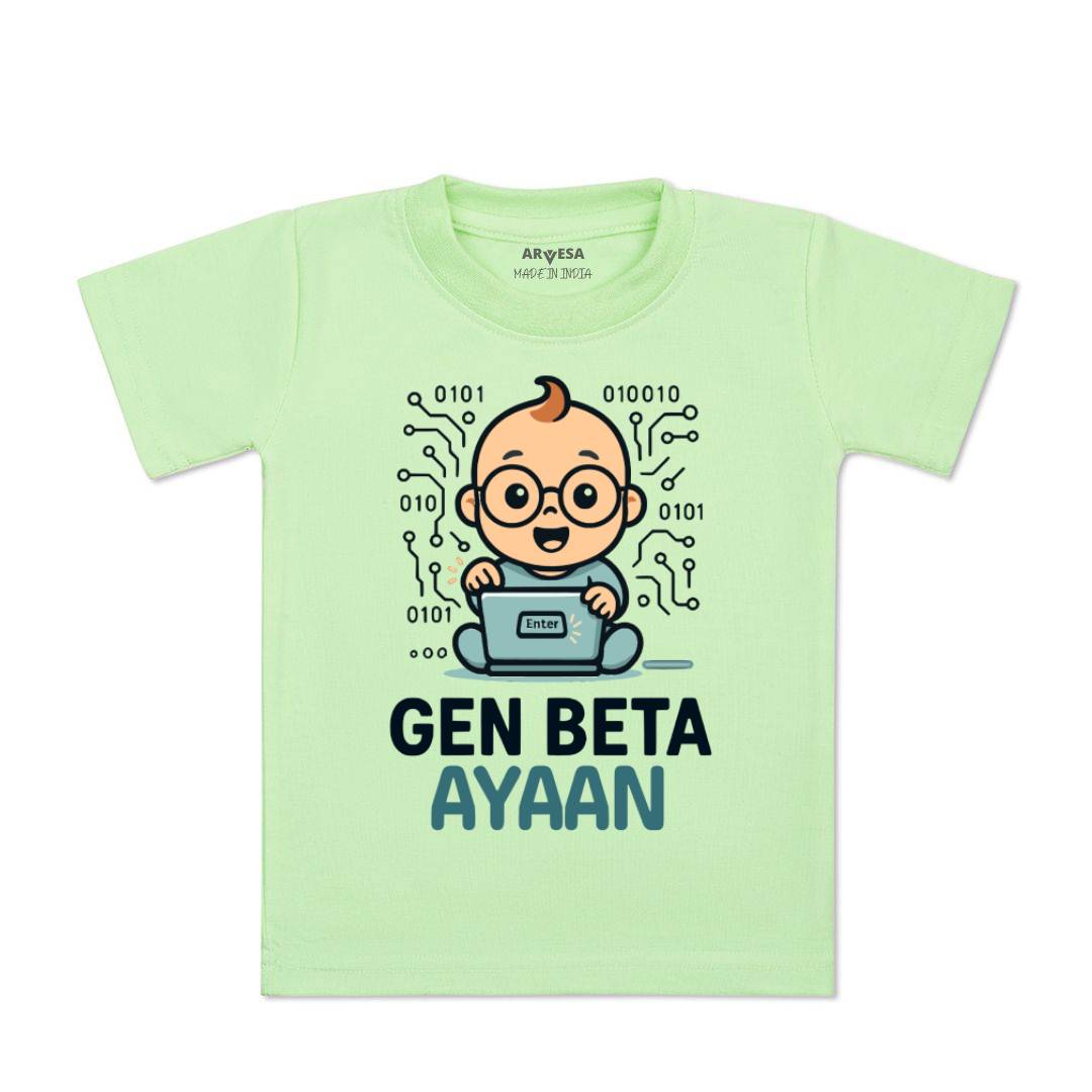 Arvesa Gen Beta Baby Boy & Girl Dress