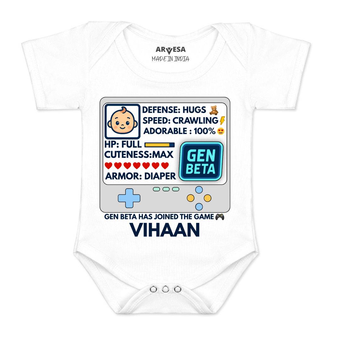 Arvesa Gen Beta Baby Boy & Girl Dress