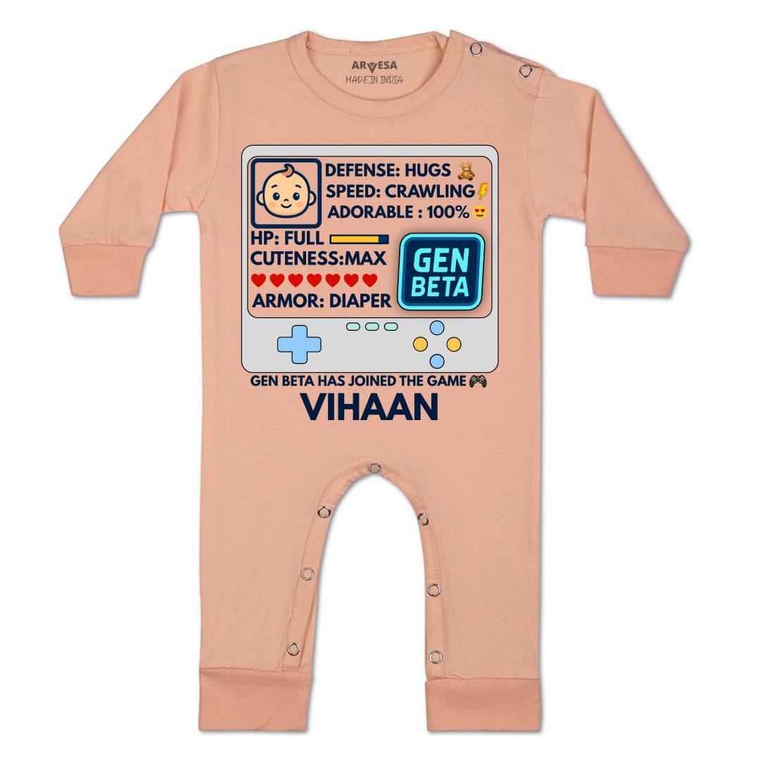 Arvesa Gen Beta Baby Boy & Girl Dress