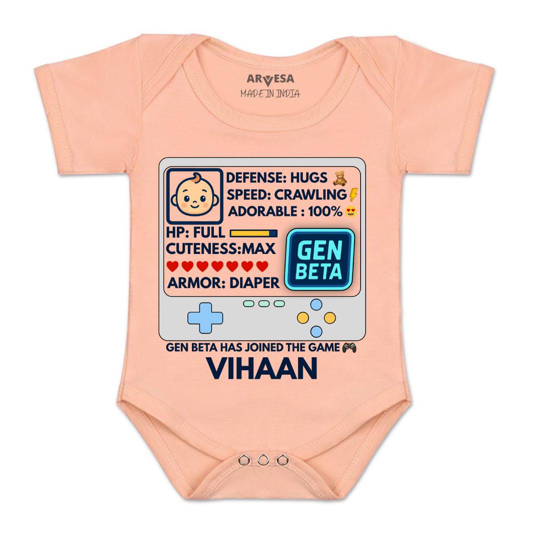 Arvesa Gen Beta Baby Boy & Girl Dress