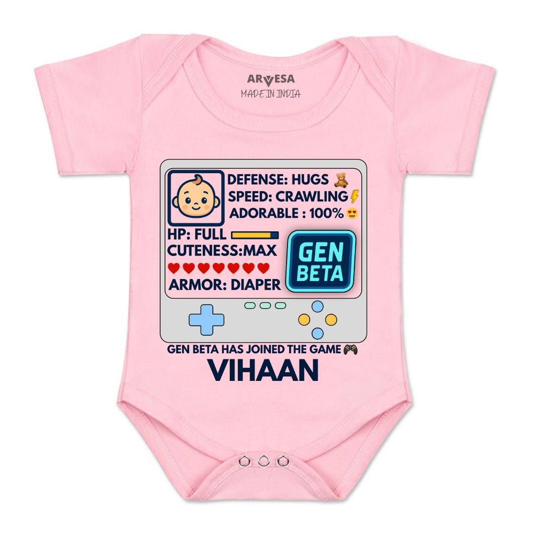 Arvesa Gen Beta Baby Boy & Girl Dress