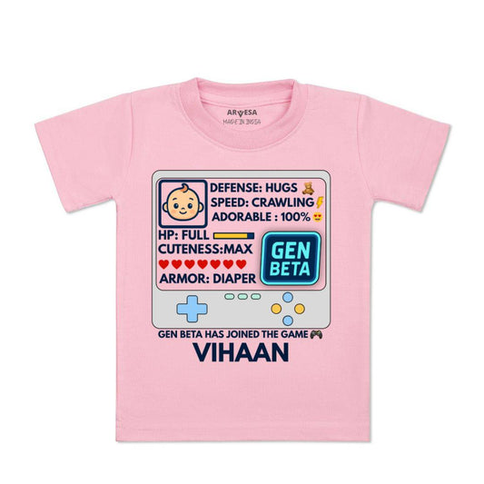 Arvesa Gen Beta Baby Boy & Girl Dress