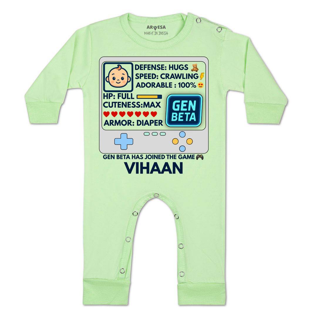 Arvesa Gen Beta Baby Boy & Girl Dress