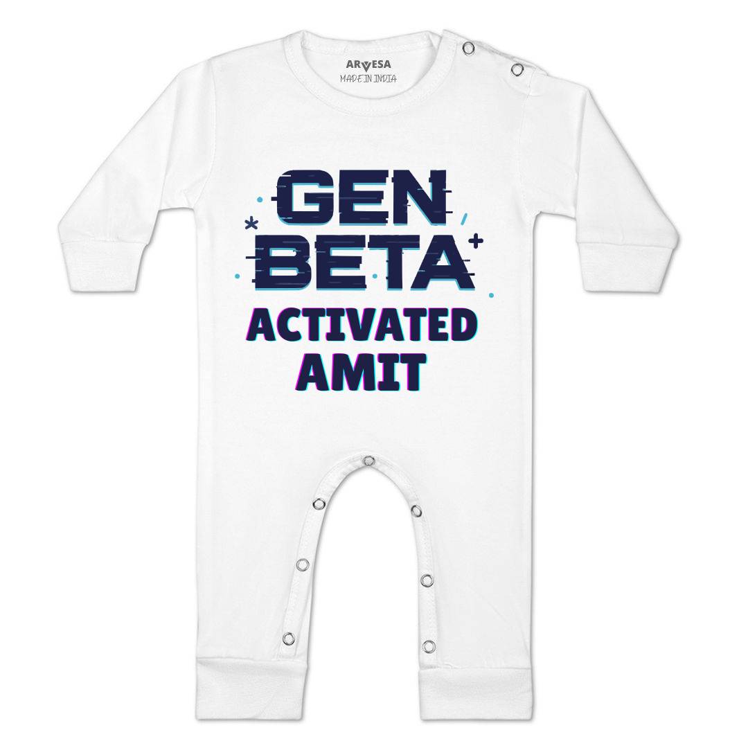 Arvesa Gen Beta Baby Boy & Girl Dress