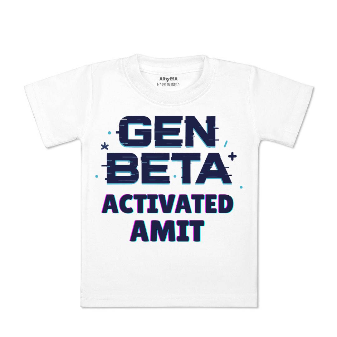 Arvesa Gen Beta Baby Boy & Girl Dress