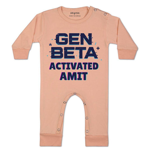 Arvesa Gen Beta Baby Boy & Girl Dress