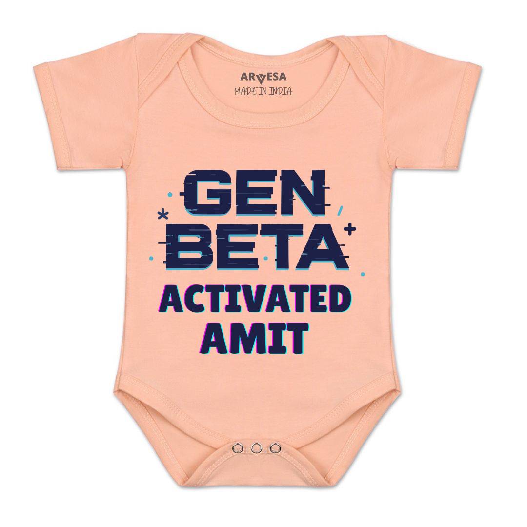 Arvesa Gen Beta Baby Boy & Girl Dress