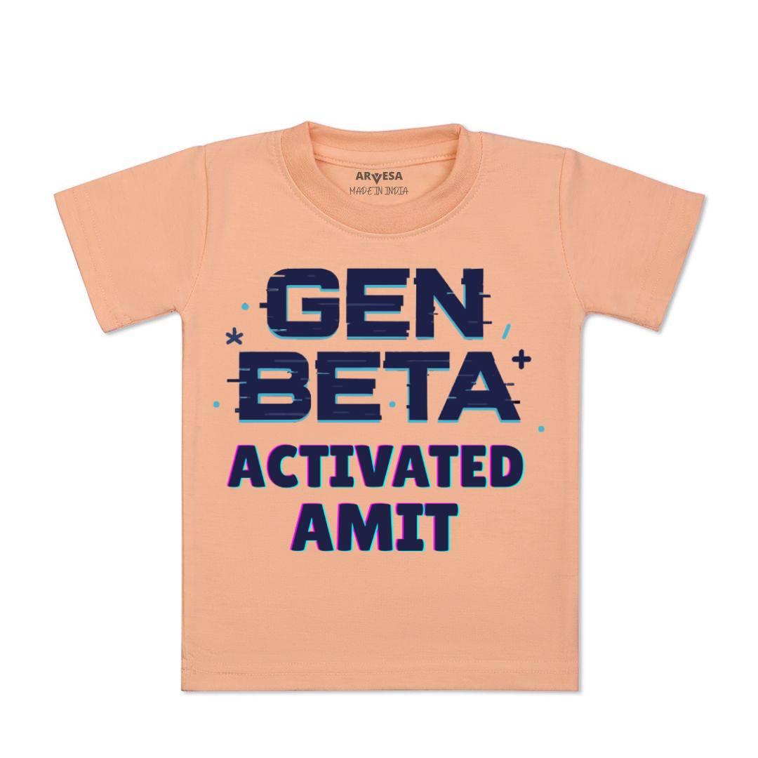 Arvesa Gen Beta Baby Boy & Girl Dress