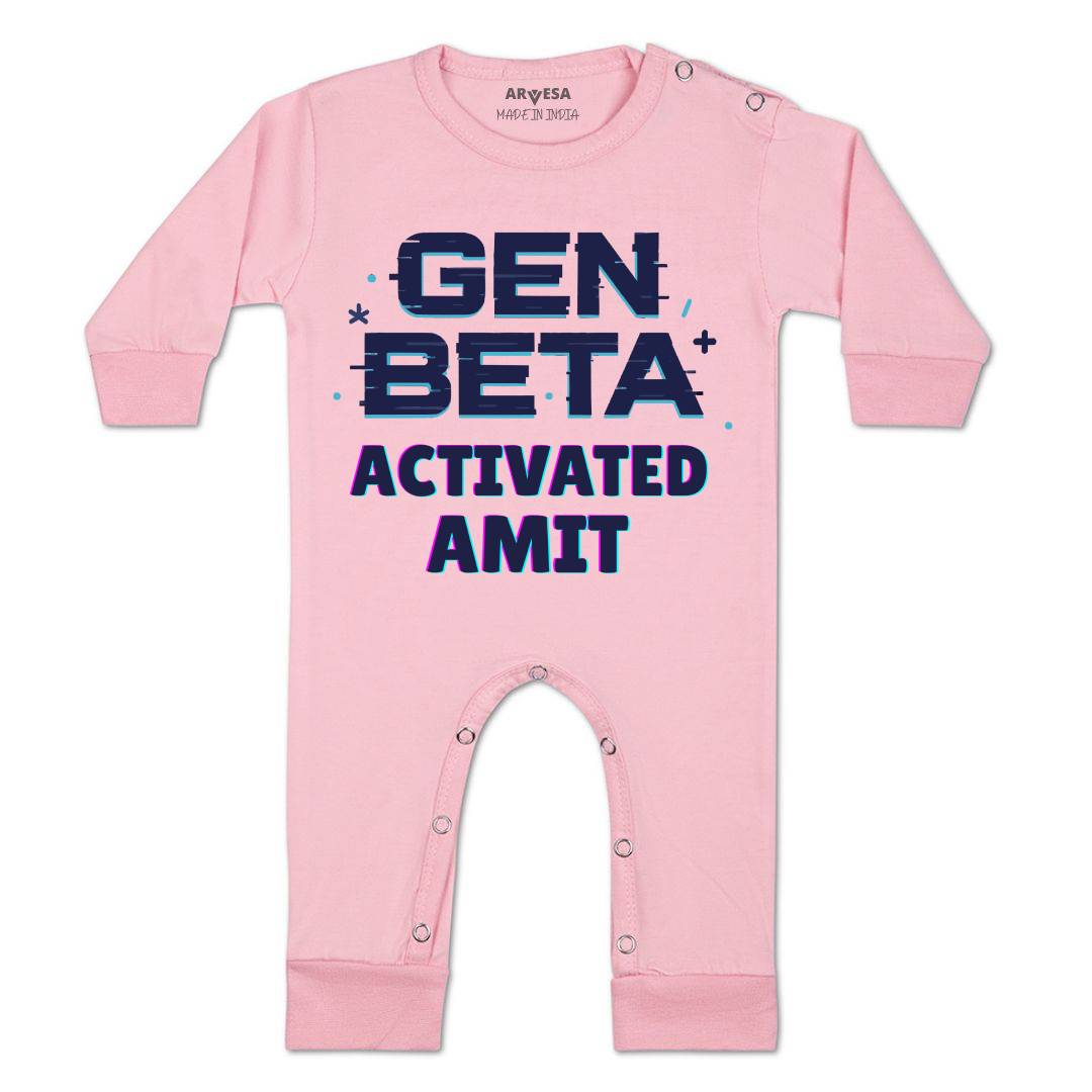 Arvesa Gen Beta Baby Boy & Girl Dress