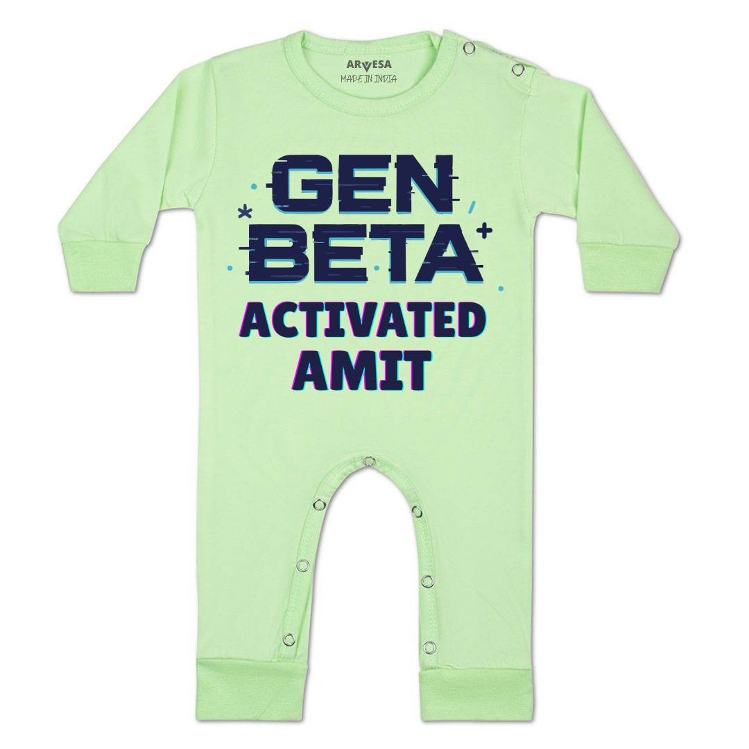 Arvesa Gen Beta Baby Boy & Girl Dress