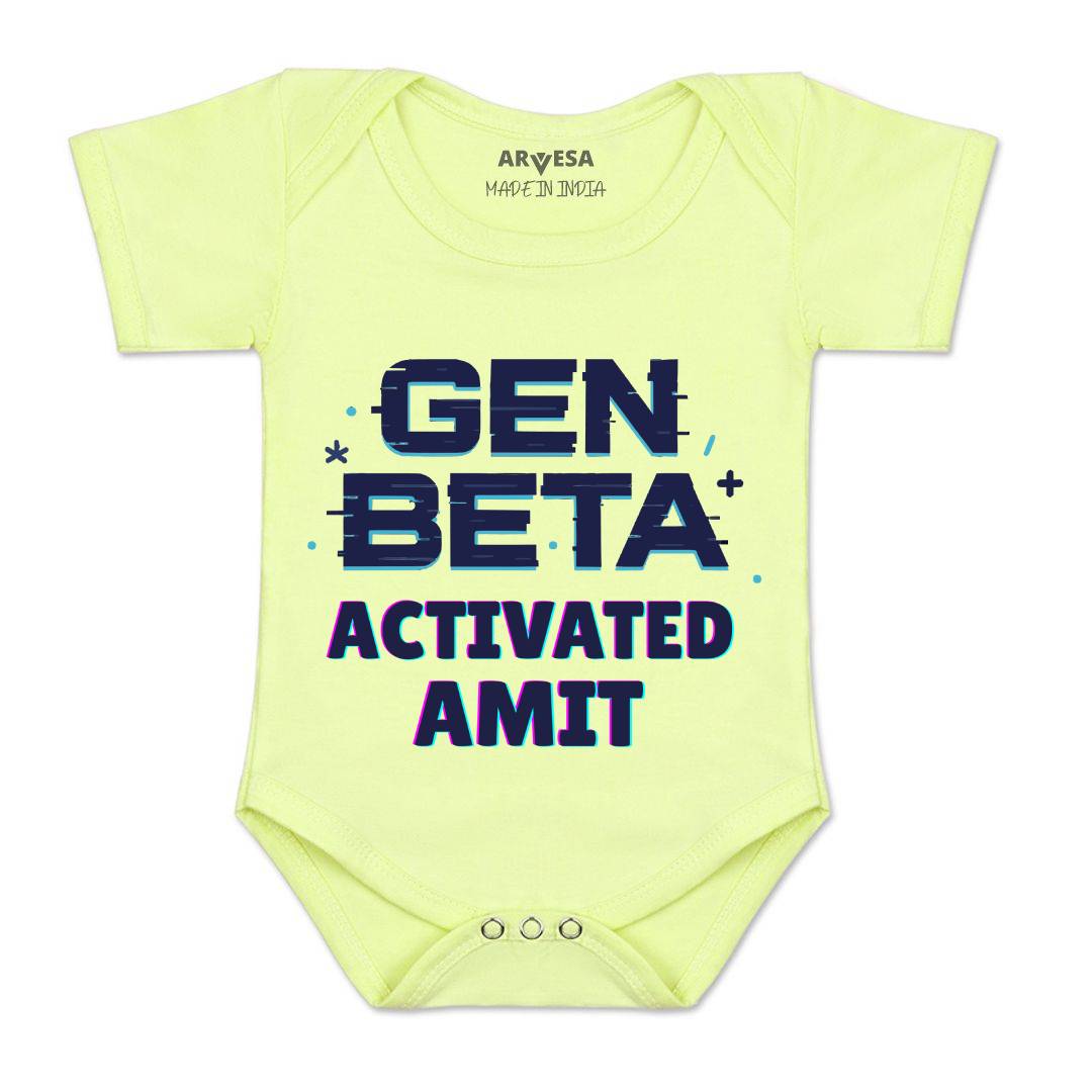 Arvesa Gen Beta Baby Boy & Girl Dress
