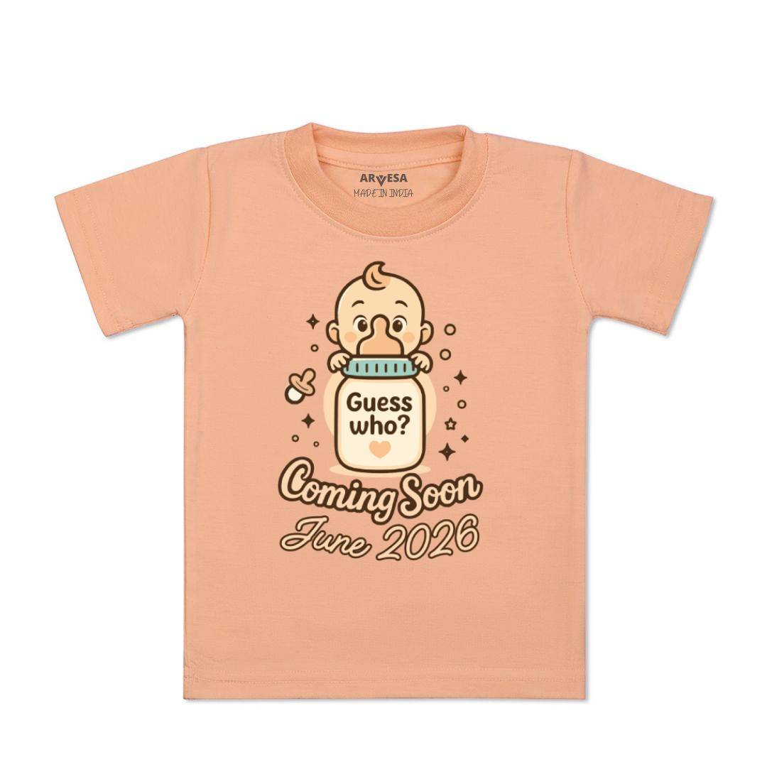 Arvesa Coming Soon Baby Boy & Girl Dress