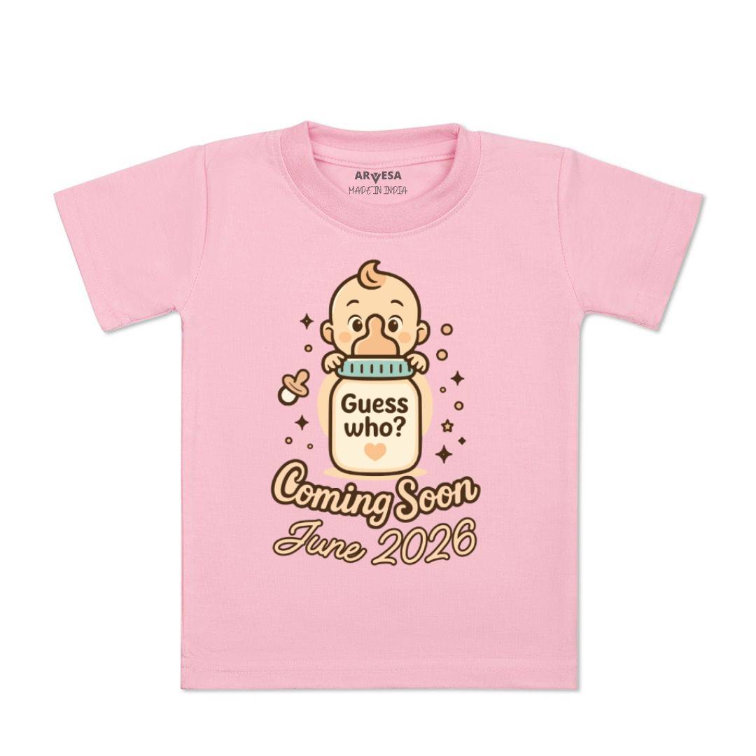Arvesa Coming Soon Baby Boy & Girl Dress
