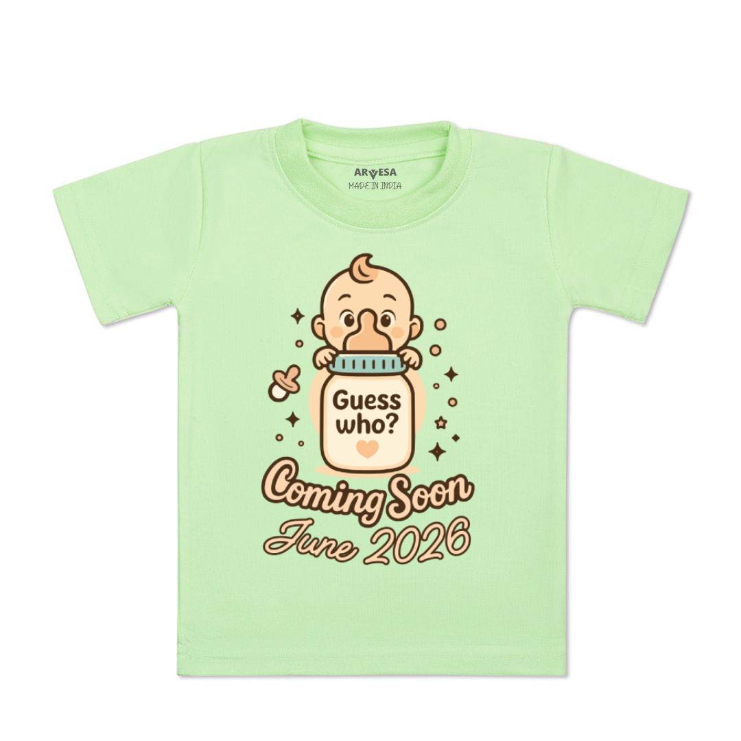 Arvesa Coming Soon Baby Boy & Girl Dress