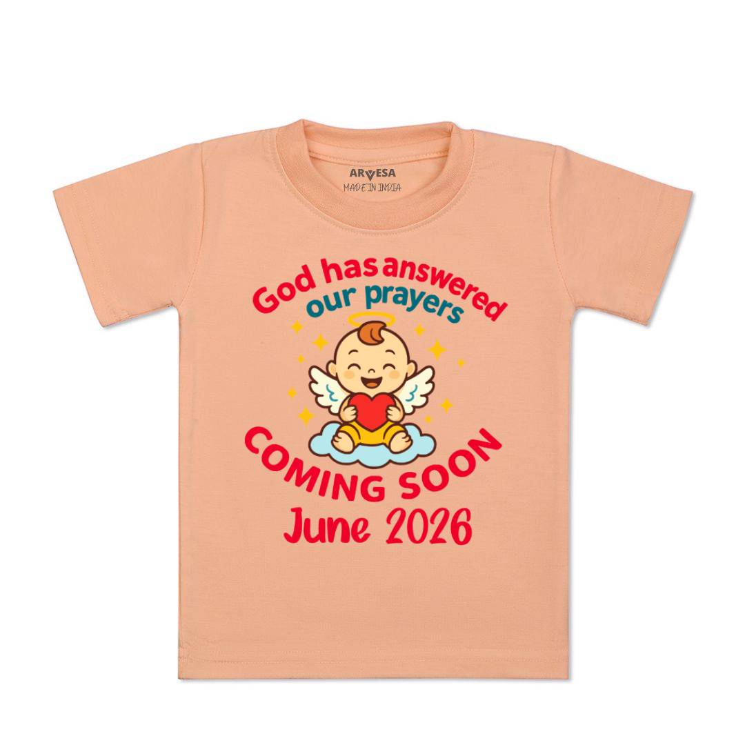 Arvesa Coming Soon Baby Boy & Girl Dress