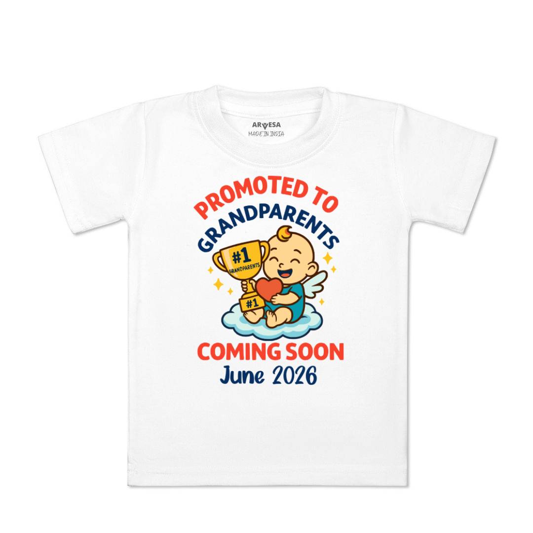 Arvesa Coming Soon Baby Boy & Girl Dress