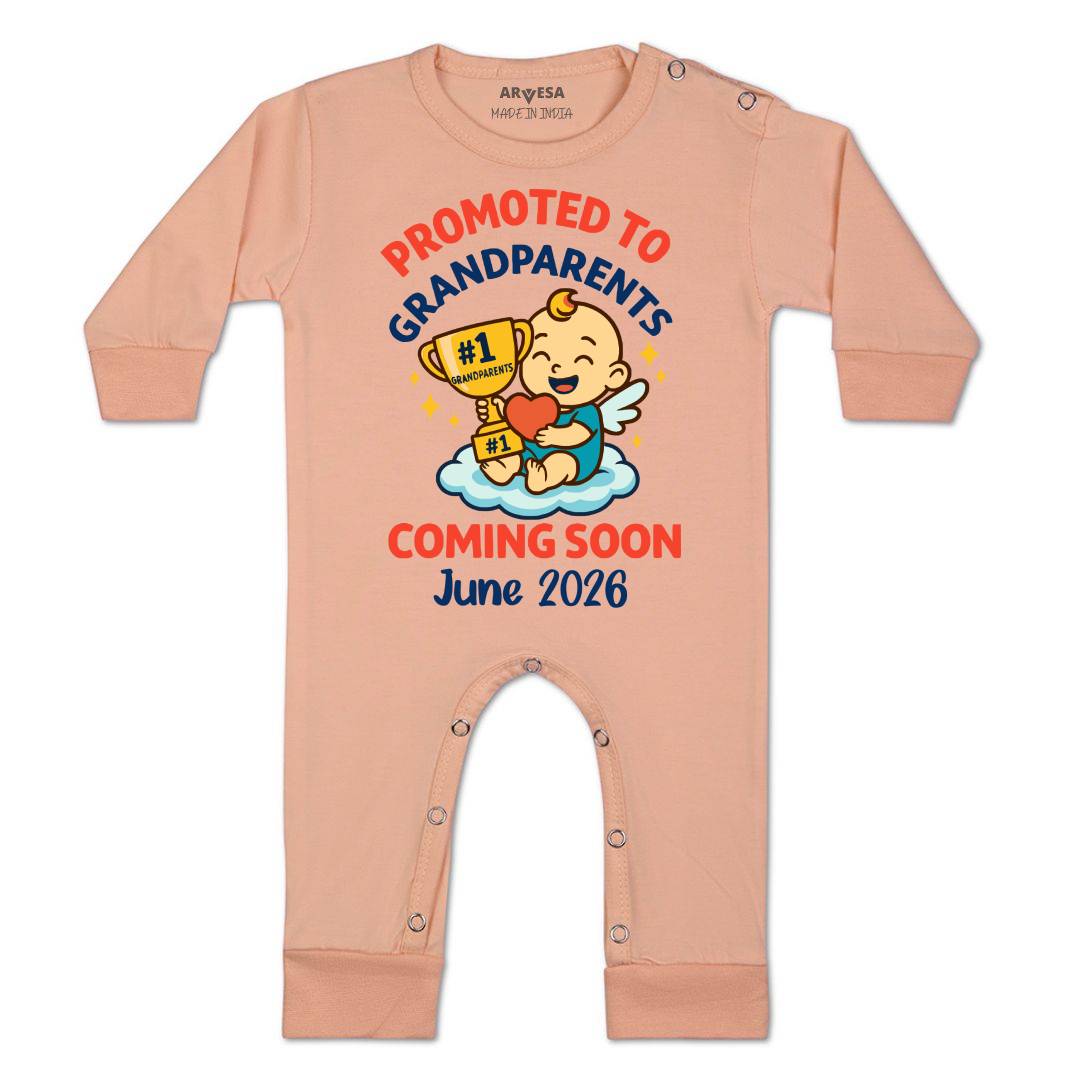 Arvesa Coming Soon Baby Boy & Girl Dress
