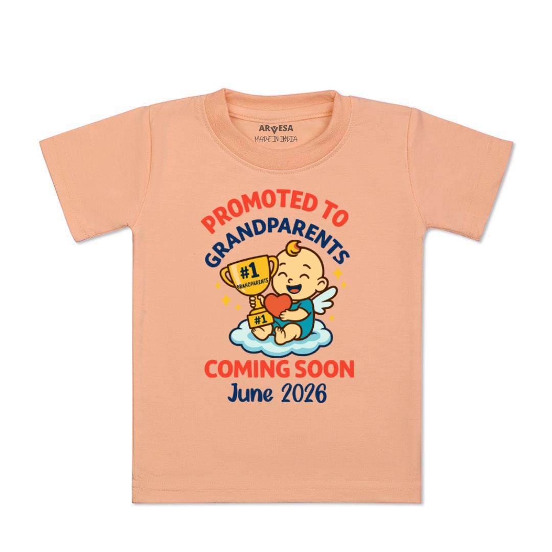 Arvesa Coming Soon Baby Boy & Girl Dress