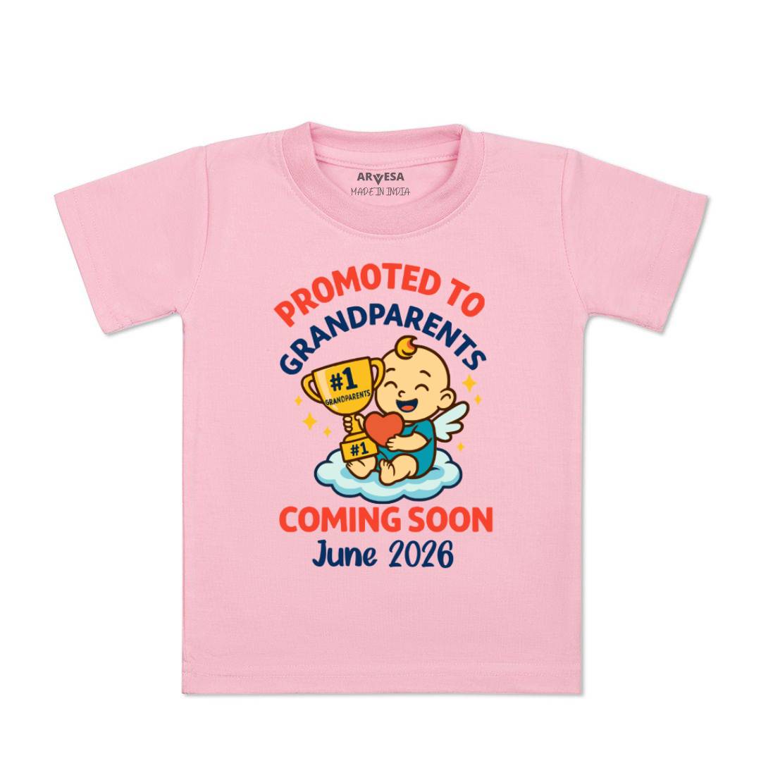 Arvesa Coming Soon Baby Boy & Girl Dress