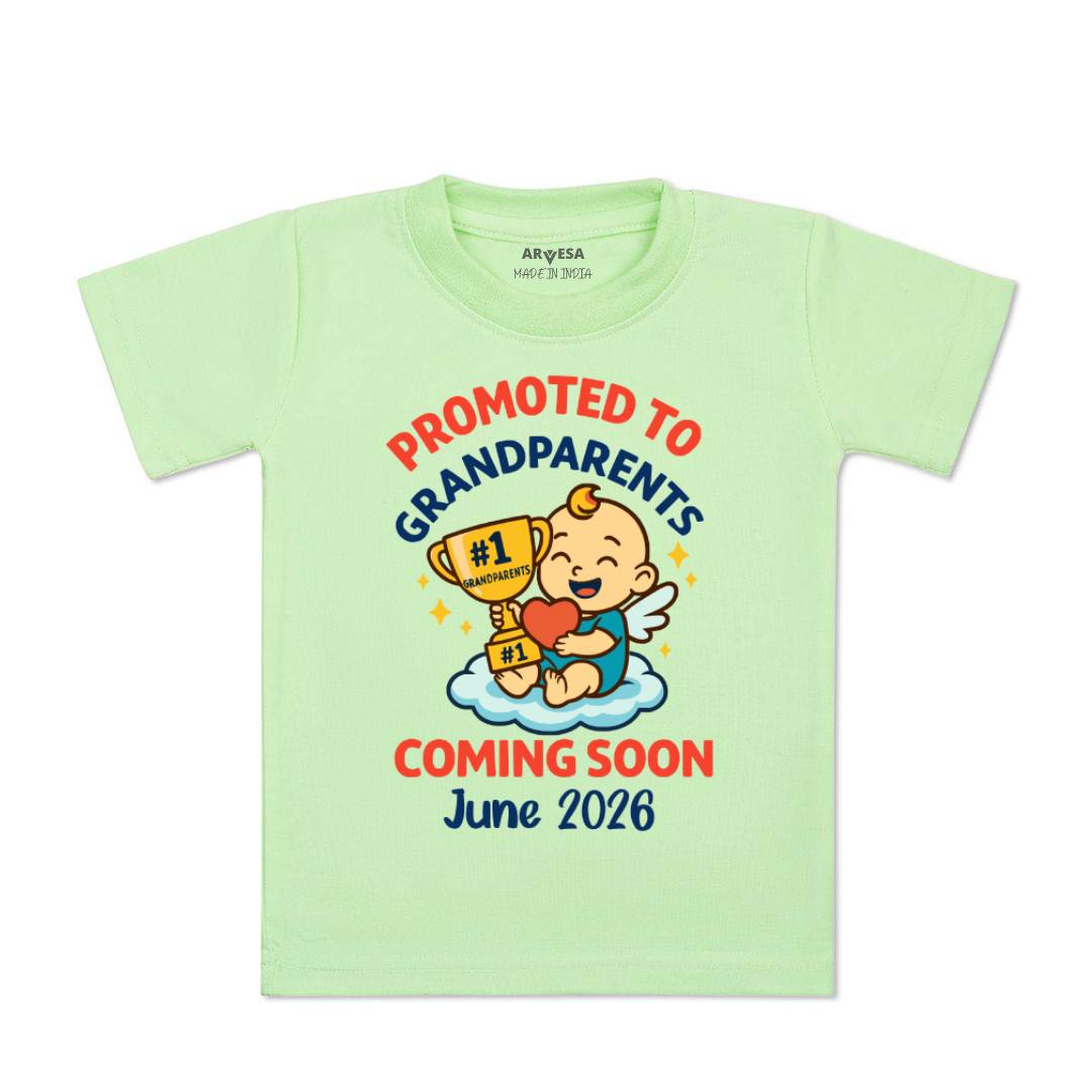 Arvesa Coming Soon Baby Boy & Girl Dress