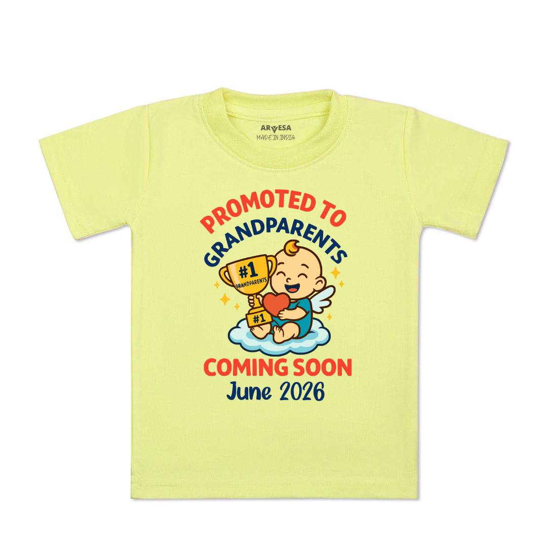 Arvesa Coming Soon Baby Boy & Girl Dress