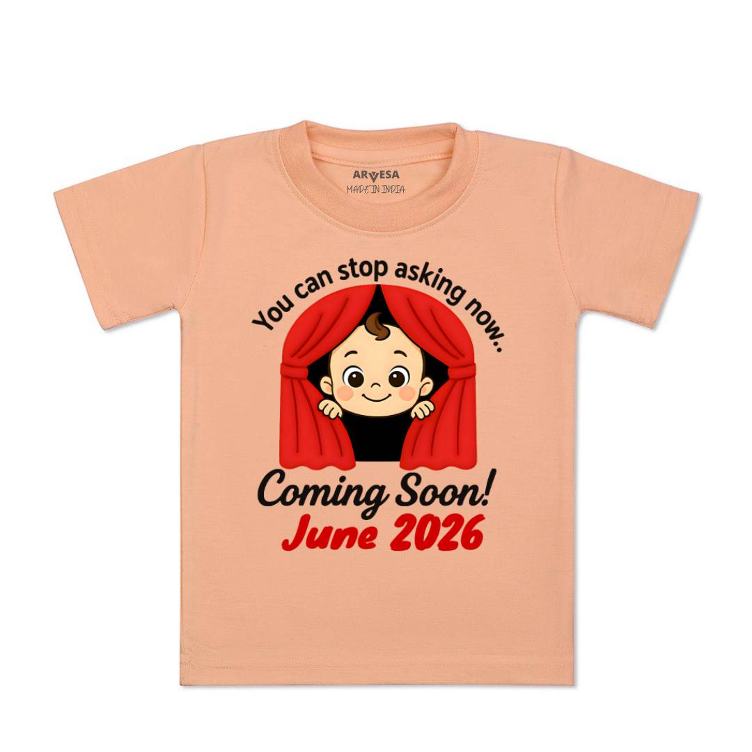 Arvesa Coming Soon Baby Boy & Girl Dress