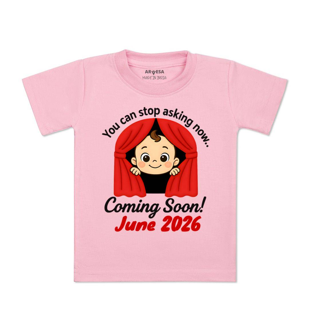 Arvesa Coming Soon Baby Boy & Girl Dress