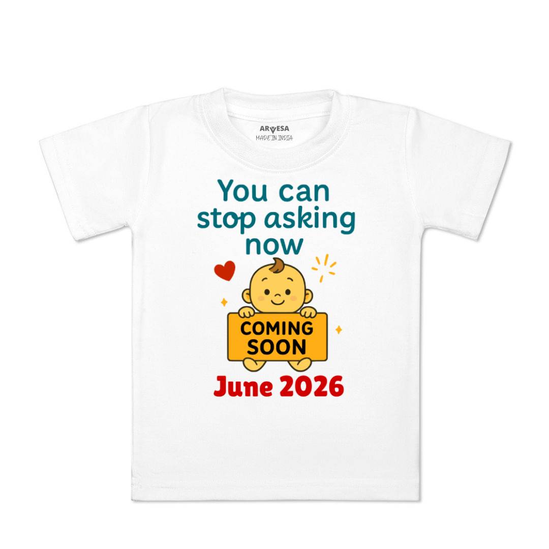 Arvesa Coming Soon Baby Boy & Girl Dress