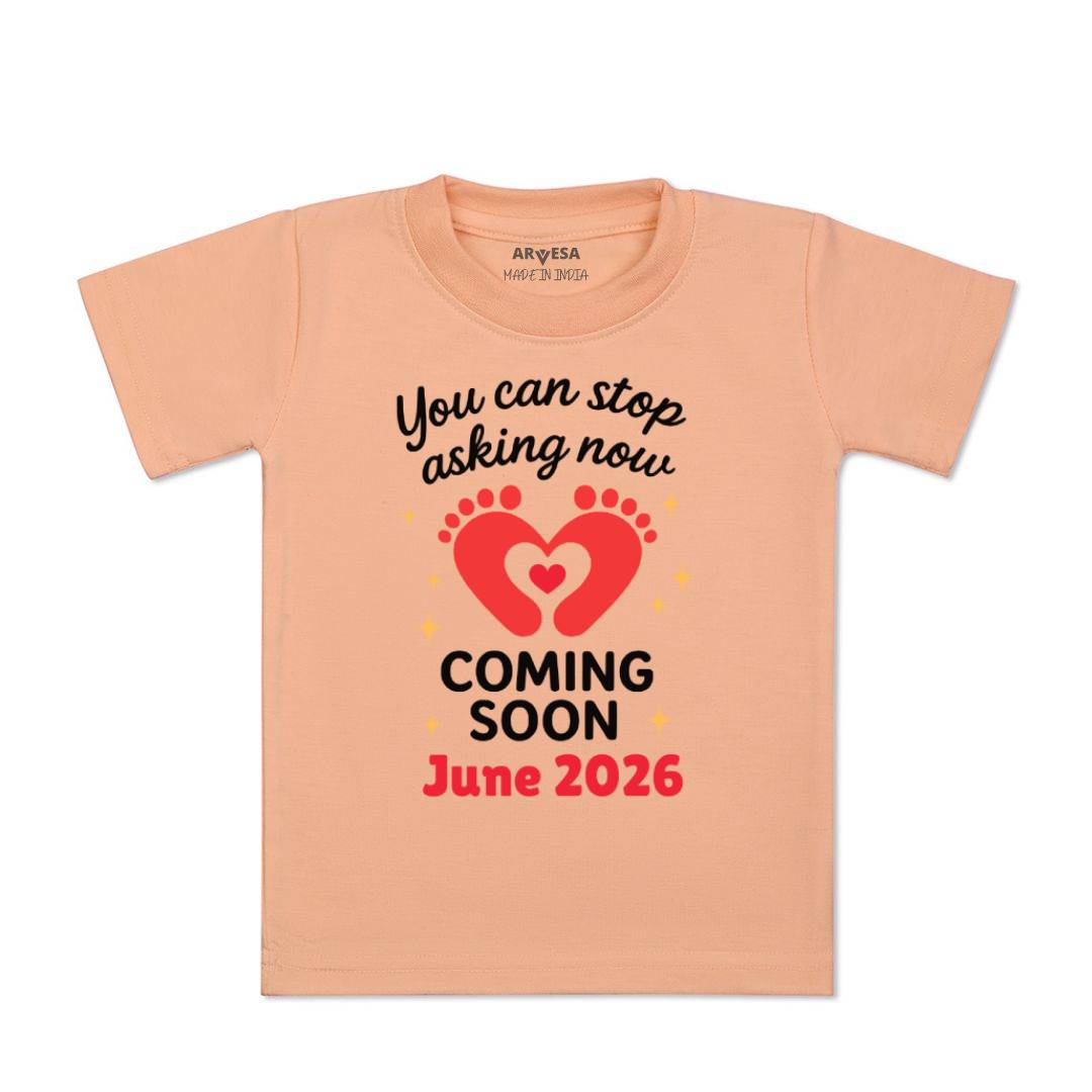 Arvesa Coming Soon Baby Boy & Girl Dress
