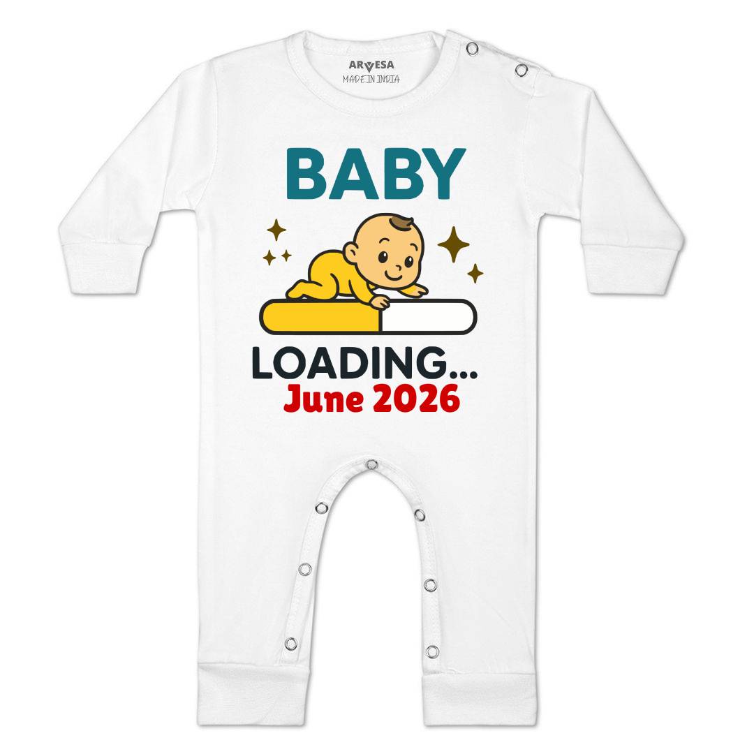 Arvesa Baby Loading Baby Boy & Girl Dress