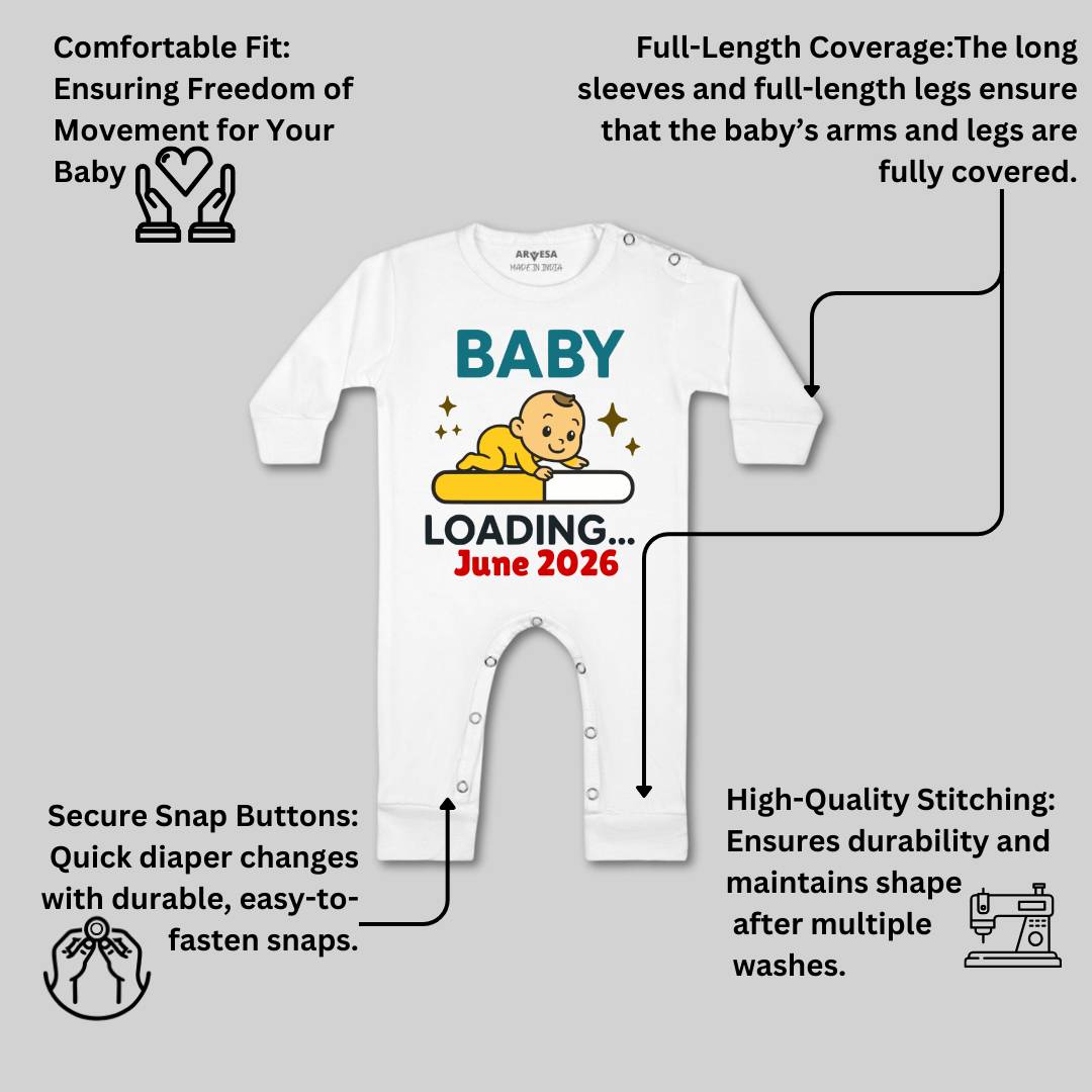 Arvesa Baby Loading Baby Boy & Girl Dress
