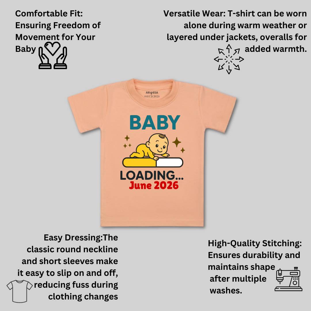 Arvesa Baby Loading Baby Boy & Girl Dress