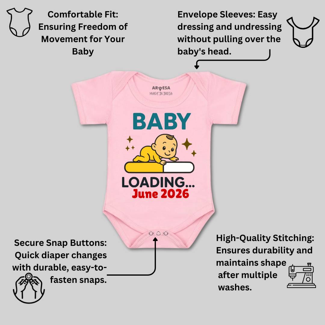Arvesa Baby Loading Baby Boy & Girl Dress