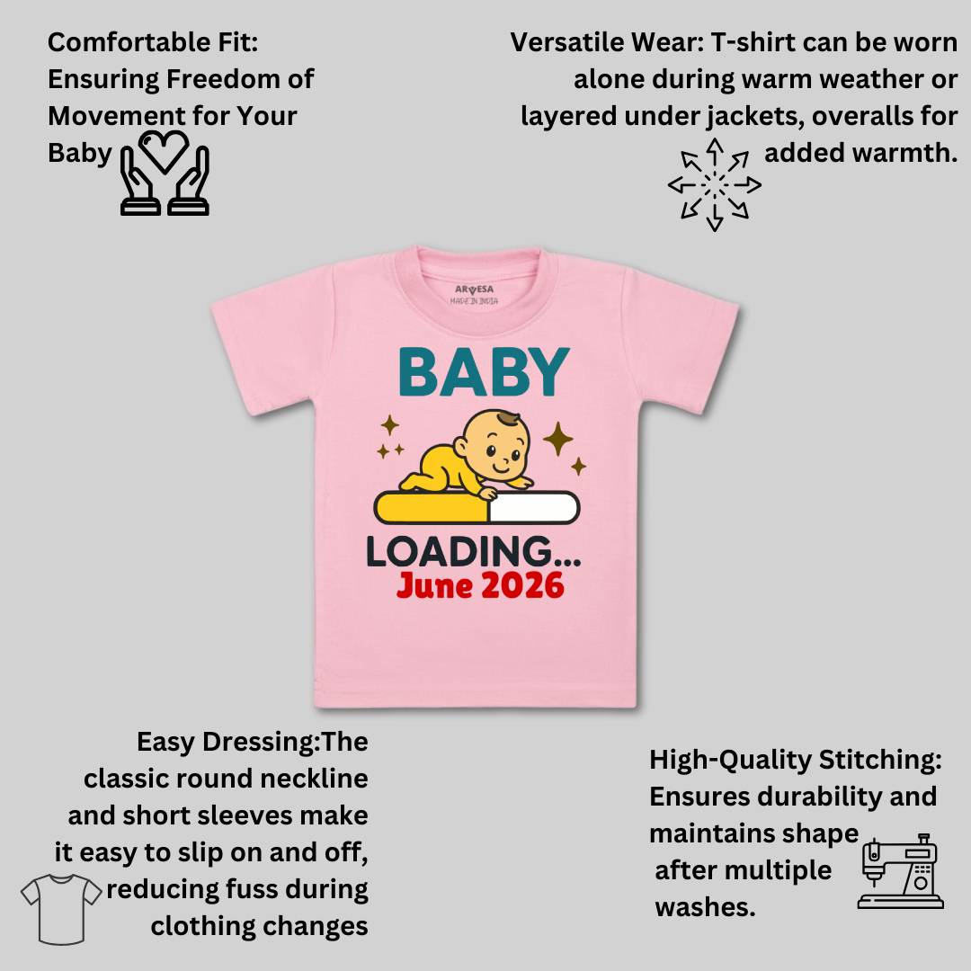 Arvesa Baby Loading Baby Boy & Girl Dress