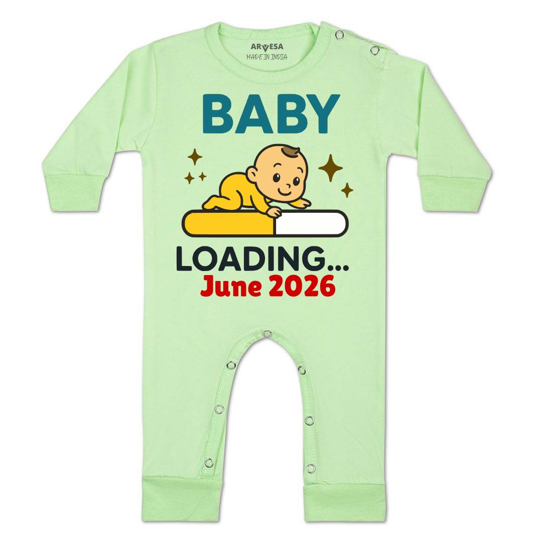 Arvesa Baby Loading Baby Boy & Girl Dress