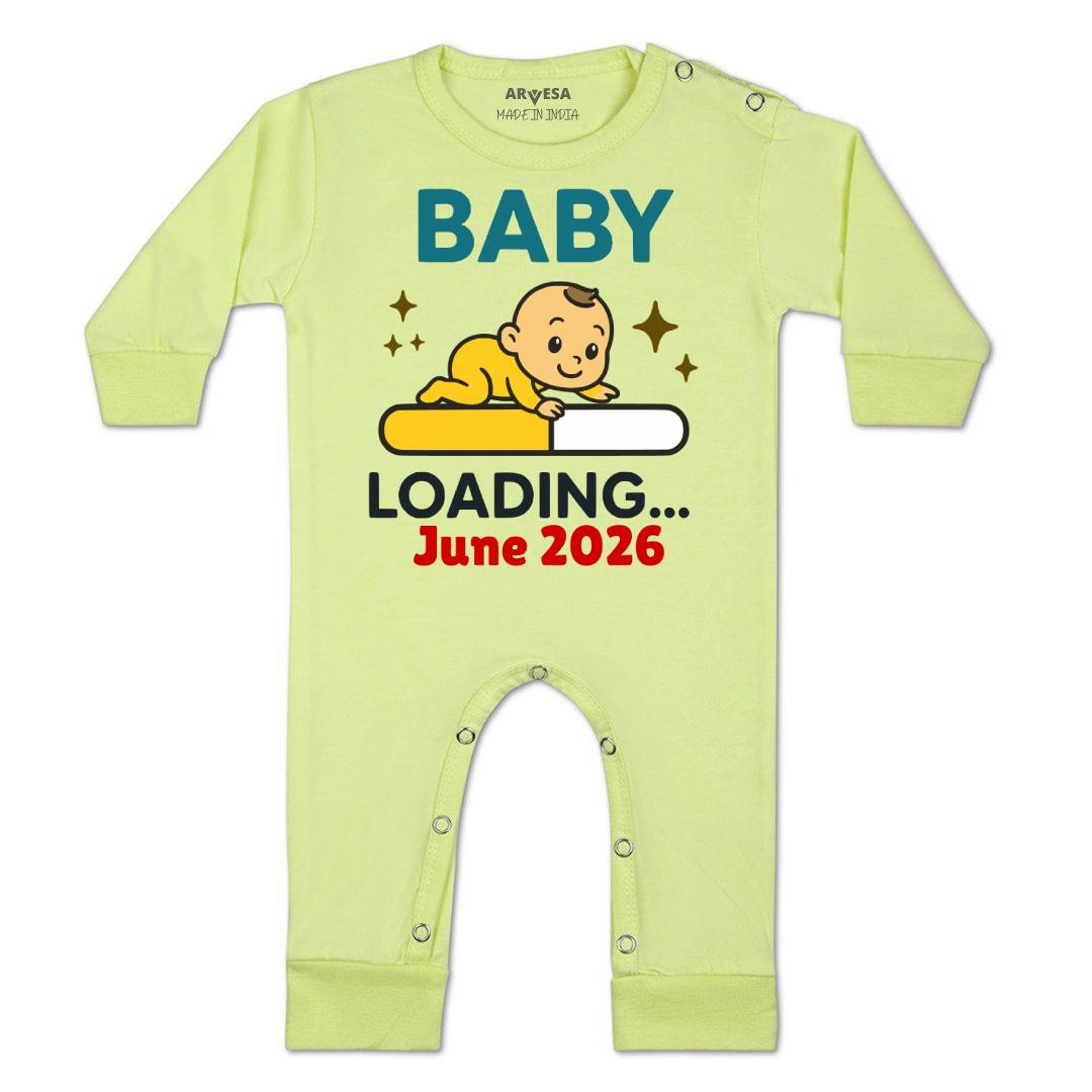 Arvesa Baby Loading Baby Boy & Girl Dress