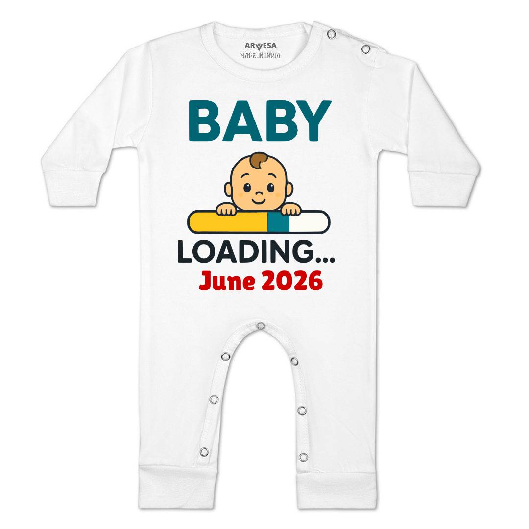 Arvesa Baby Loading Baby Boy & Girl Dress