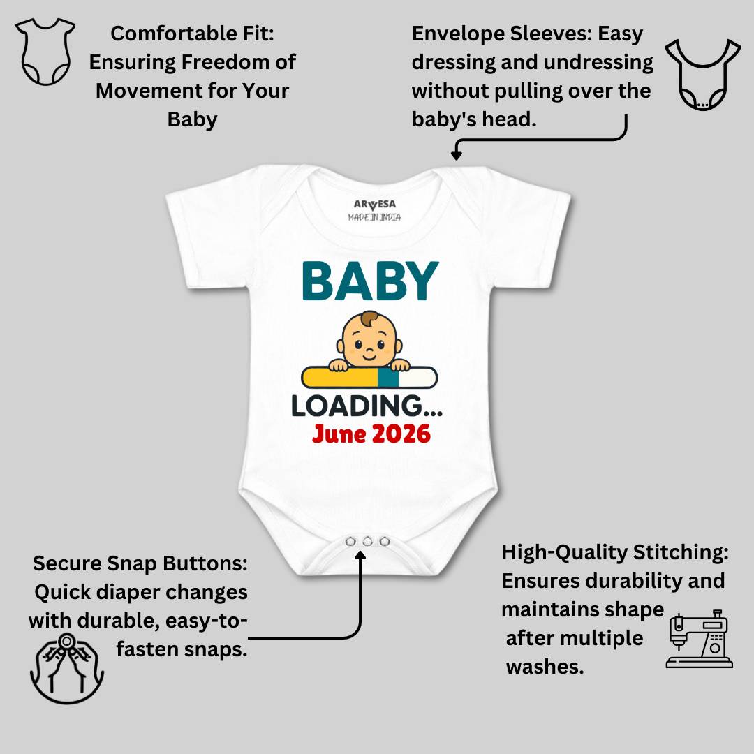 Arvesa Baby Loading Baby Boy & Girl Dress