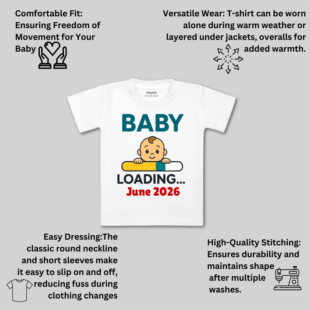 Arvesa Baby Loading Baby Boy & Girl Dress