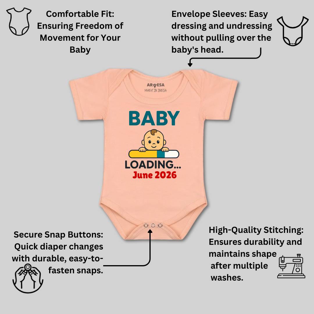 Arvesa Baby Loading Baby Boy & Girl Dress
