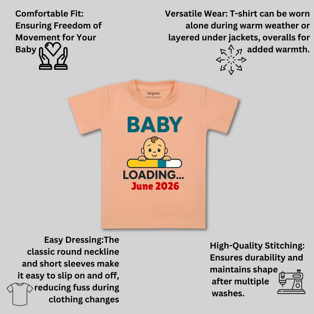 Arvesa Baby Loading Baby Boy & Girl Dress