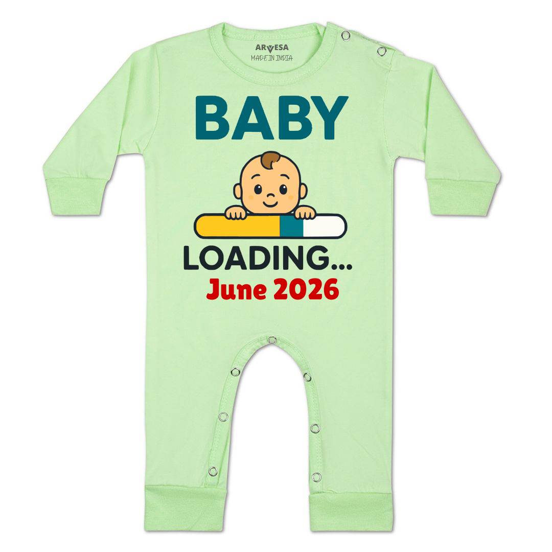 Arvesa Baby Loading Baby Boy & Girl Dress